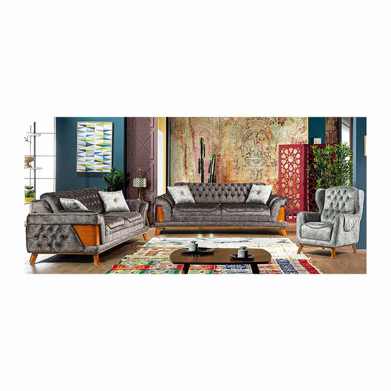 مبل راحتی 5 نفره نیو چستر کد 269