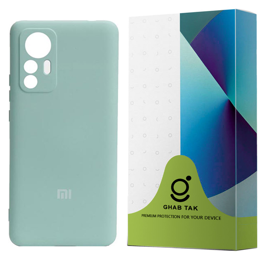 کاور کد SILIC مناسب برای گوشی موبایل شیائومی 12 Lite