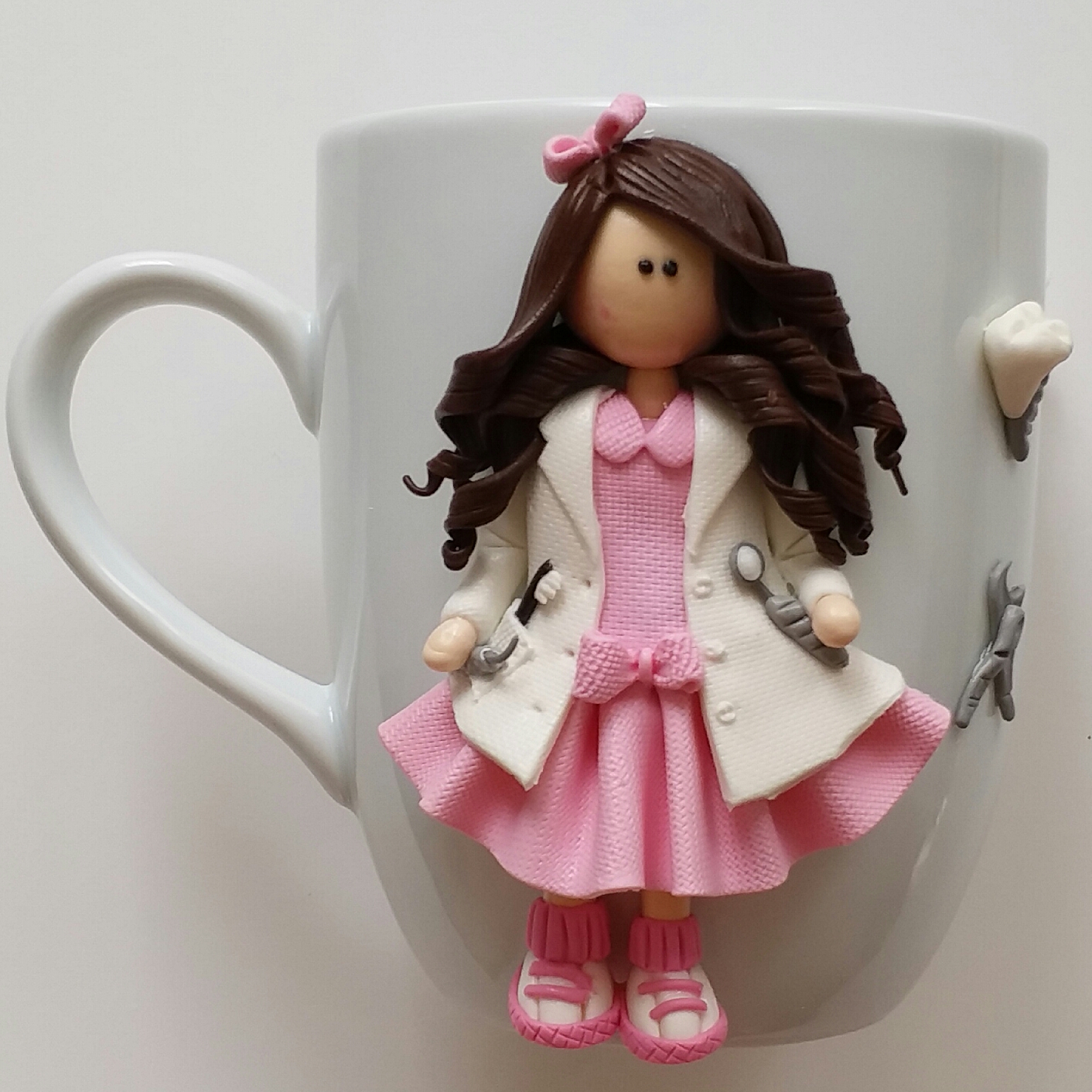 ماگ مدل دندانپزشک D212