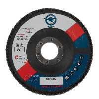 سنباده فلاپ دیسک مرکو مدل Z120-11522