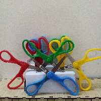 قیچی فلزی بچه گانه 