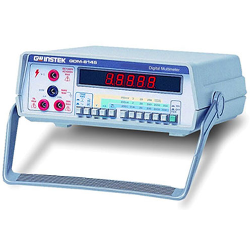مولتی متر رومیزی گودویل مدل GWINSTEK GDM-8145