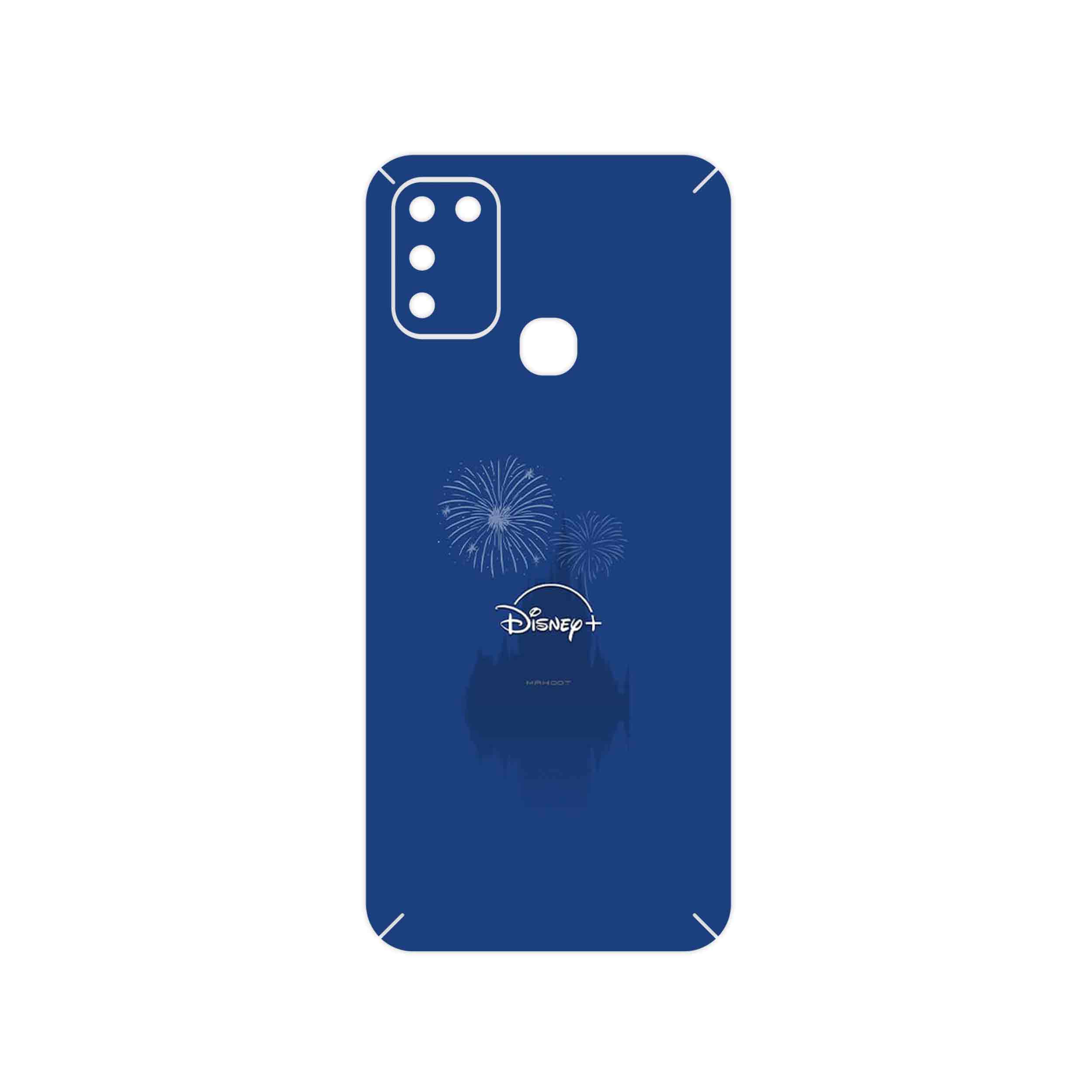 برچسب پوششی ماهوت مدل Disney مناسب برای گوشی موبایل اینفینیکس Hot 11 Play