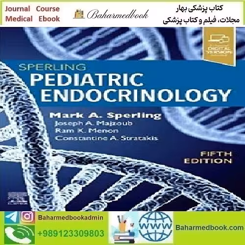 Sperling Pediatric Endocrinology 2021 TRUE PDF price 1€ - کتاب پزشکی بهار