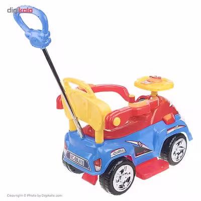 ماشین بازی سواری بیبی لند مدل Magic Car