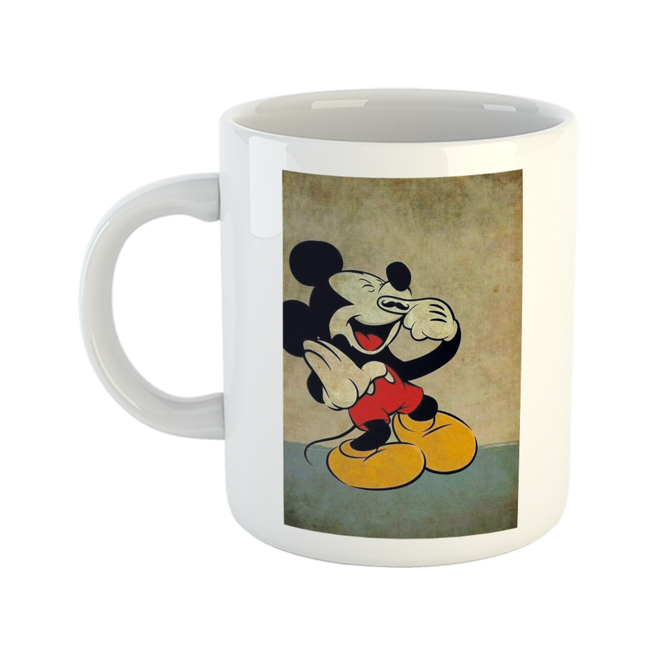 ماگ طرح کارتونی مدل میکی ماوس C3