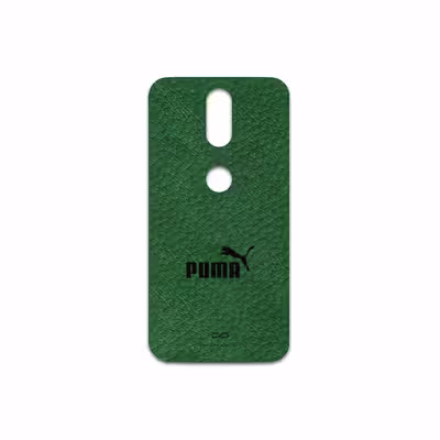 برچسب پوششی ماهوت مدل GL-PUMA مناسب برای گوشی موبایل موتورولا Moto G4