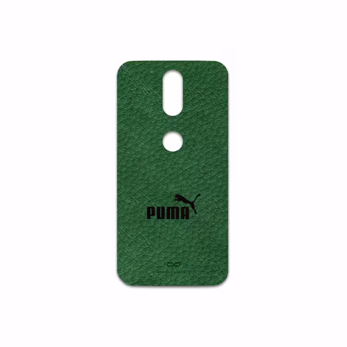 برچسب پوششی ماهوت مدل GL-PUMA مناسب برای گوشی موبایل موتورولا Moto G4