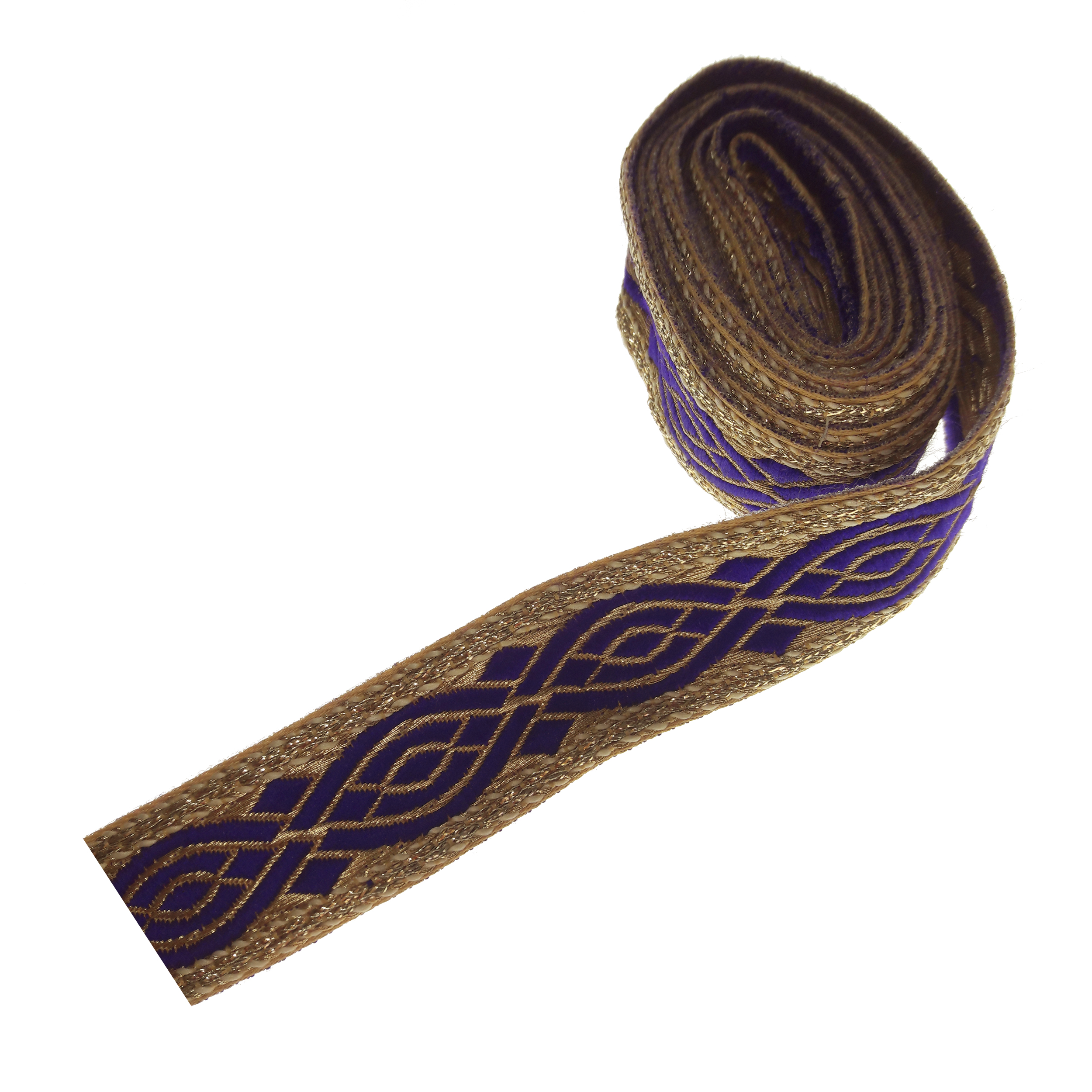 نوار یراق مدل Y6602 طول 2 متر