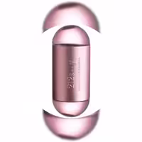 عطر  212 زنانه  3 میل خالص بدون فیکساتور 
