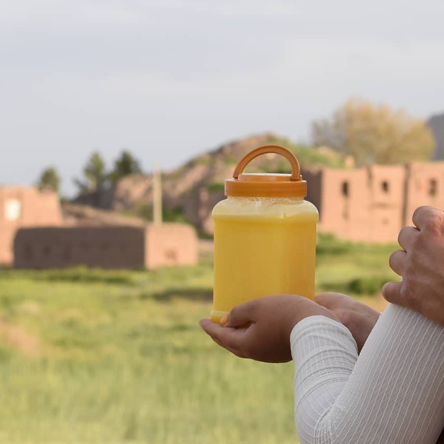 روغن محلی اصل