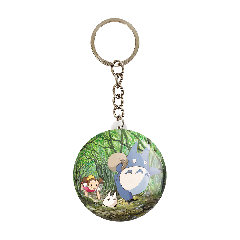 جاکلیدی خندالو مدل می و دوستان انیمه Totoro کد 12832