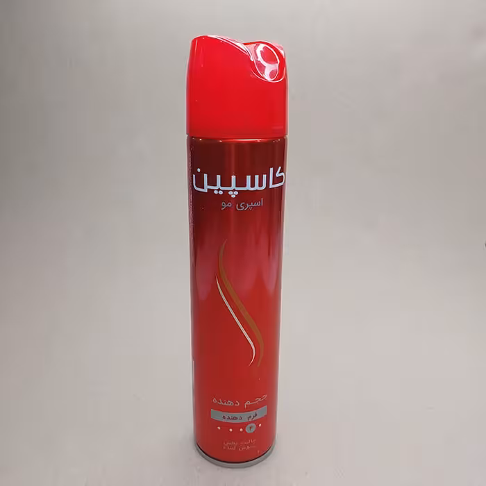 اسپری حالت دهنده مو کاسپین مدل Volume حجم 250 میلی لیتر ( فرم دهنده ) 90042