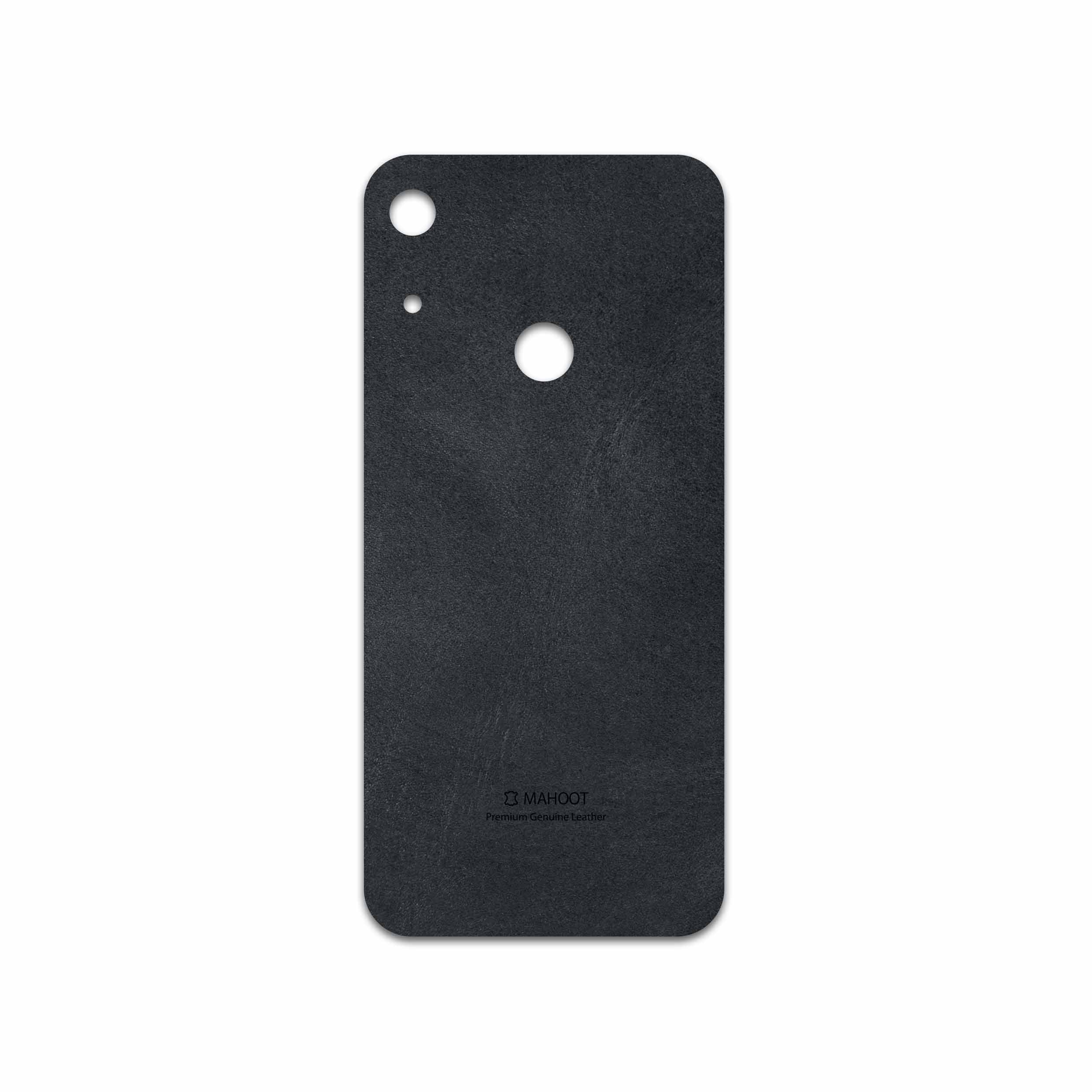 برچسب پوششی ماهوت مدل Graphite Buffalo Leather مناسب برای گوشی موبایل هوآوی Y6s 2019