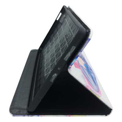 کیف کلاسوری طرح دختر فانتزی کد TB229 مناسب برای تبلت سامسونگ Galaxy Tab A7 Lite / T225