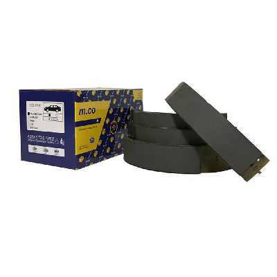 لنت ترمز عقب خودرو امکو مدل T2 مناسب برای پژو ۴۰۵