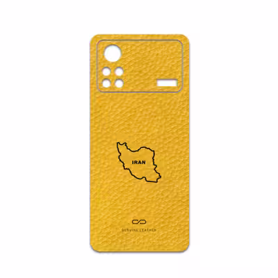 برچسب پوششی ماهوت مدل ML-IRC مناسب برای گوشی موبایل شیائومی Poco X4 Pro 5G