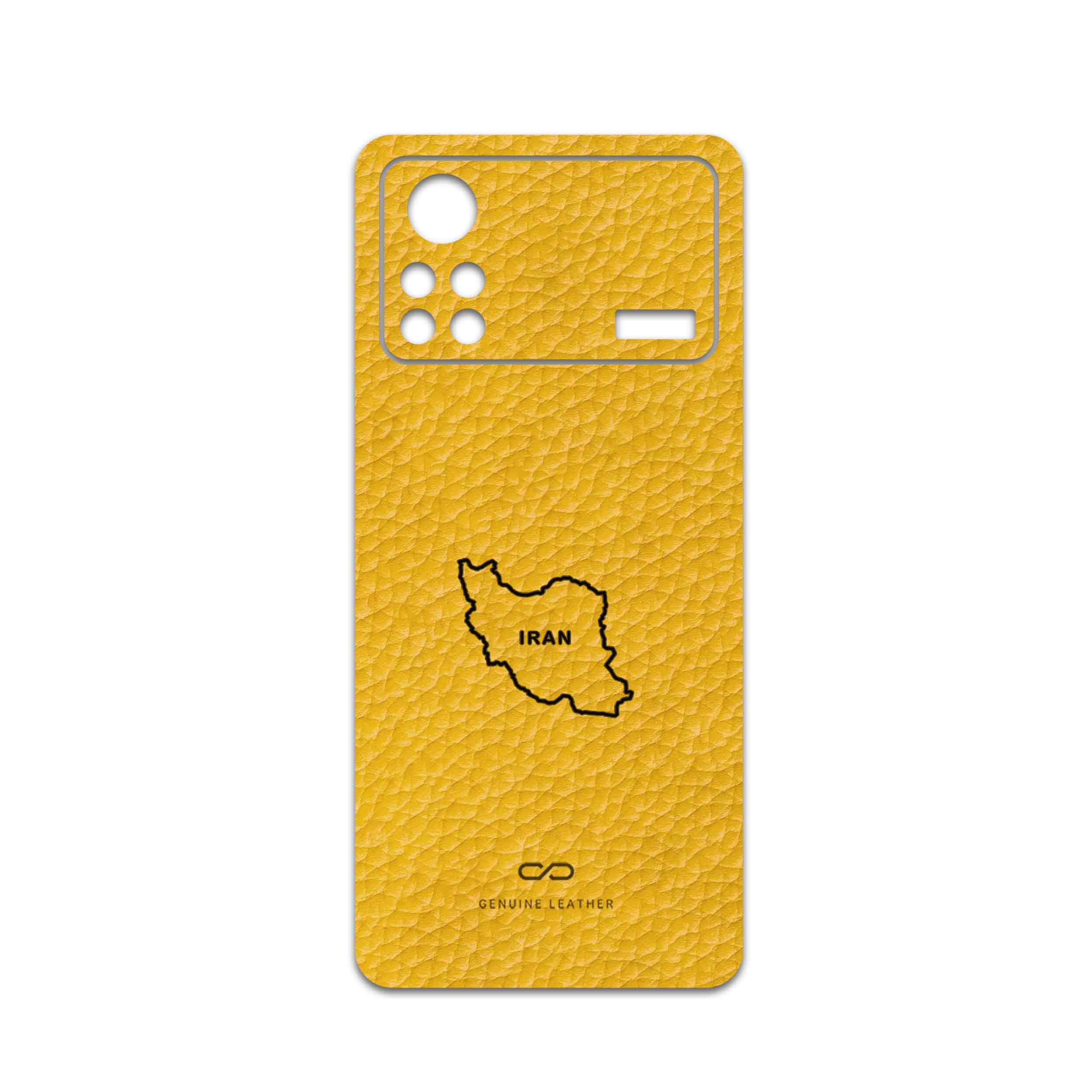 برچسب پوششی ماهوت مدل ML-IRC مناسب برای گوشی موبایل شیائومی Poco X4 Pro 5G