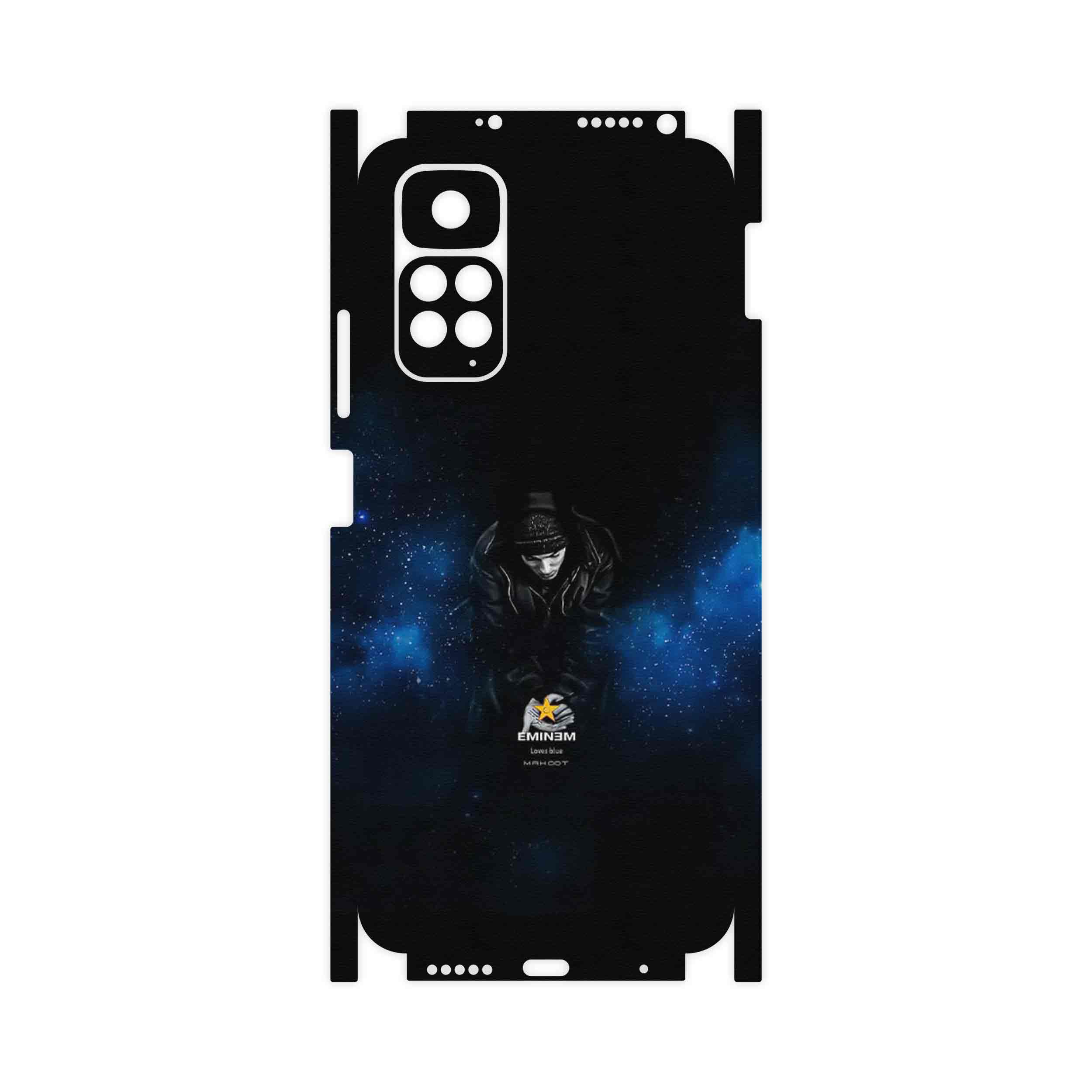 برچسب پوششی ماهوت مدل Eminem-FullSkin مناسب برای گوشی موبایل شیائومی Redmi Note 11S