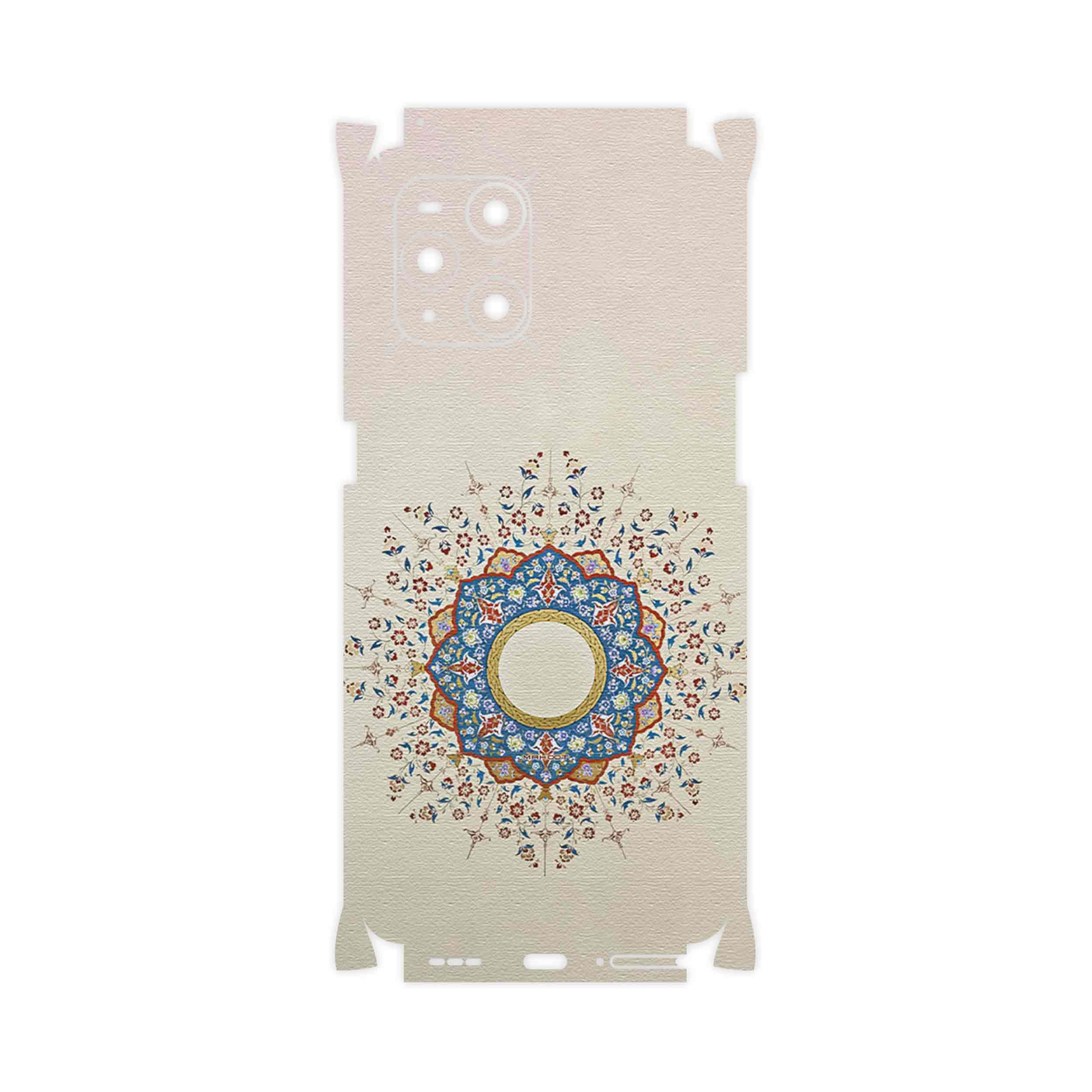 برچسب پوششی ماهوت مدل Art of Illumination 1-FullSkin مناسب برای گوشی موبایل اپو Find X3 Pro