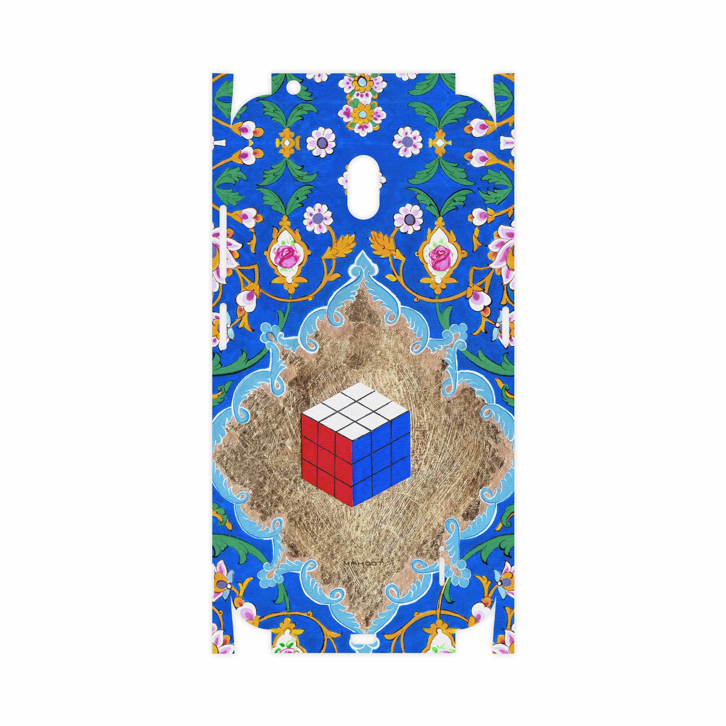 برچسب پوششی ماهوت مدل Maryams Mathematics-FullSkin مناسب برای گوشی موبایل نوکیا 2.2