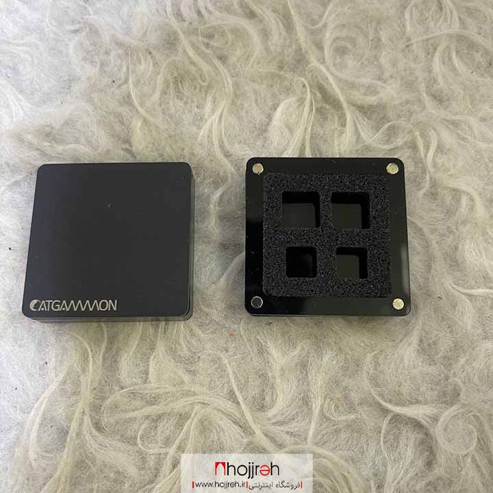 اطلاعات ، قیمت و خرید جعبه تاس درب مگنتی دو جفتی جنس پلکسی کد TNS18