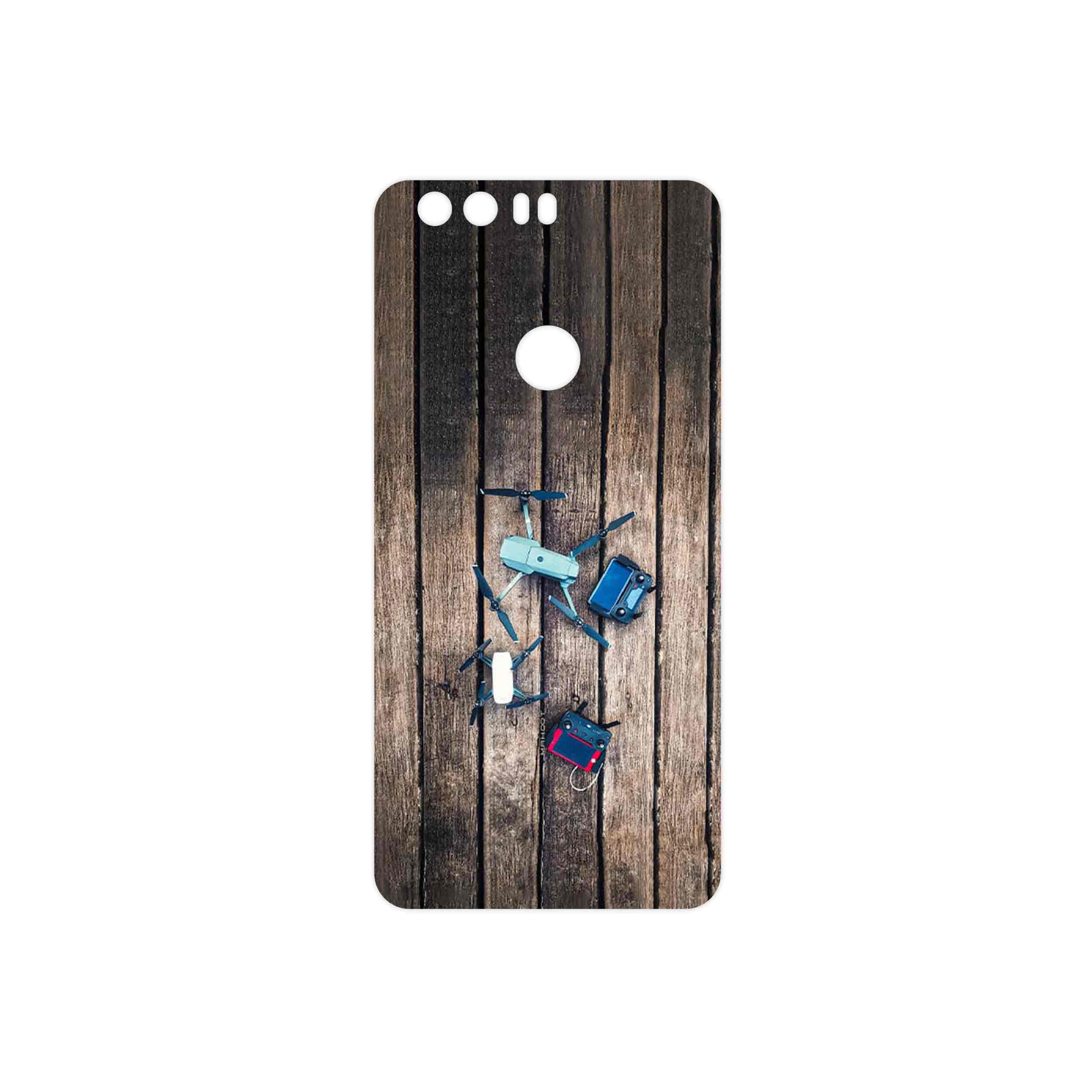 برچسب پوششی ماهوت مدل Drone مناسب برای گوشی موبایل آنر 8