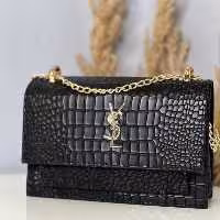 کیف زنانه وایسل /کیف دخترانه ysl