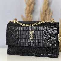 کیف زنانه وایسل /کیف دخترانه ysl
