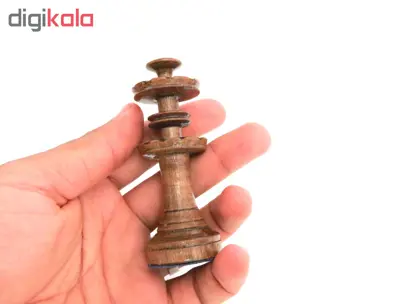 مهره شطرنج مدل C01 مجموعه 32 عددی