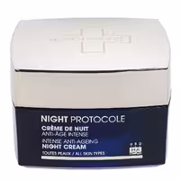 کرم ضد چروک قوی درمدن سری Night Protocole حجم 50 میلی لیتر