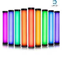 نور باتومی دی بی کی DBK 017 RGB Tube Light