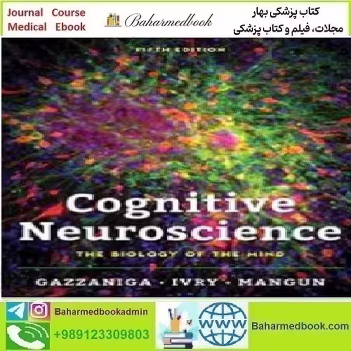 Cognitive Neuroscience The Biology of the Mind 2019