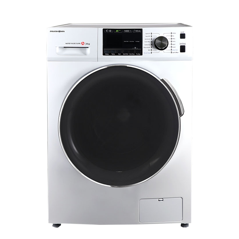 ماشین لباسشویی پاکشوما مدل TFB-86404WT