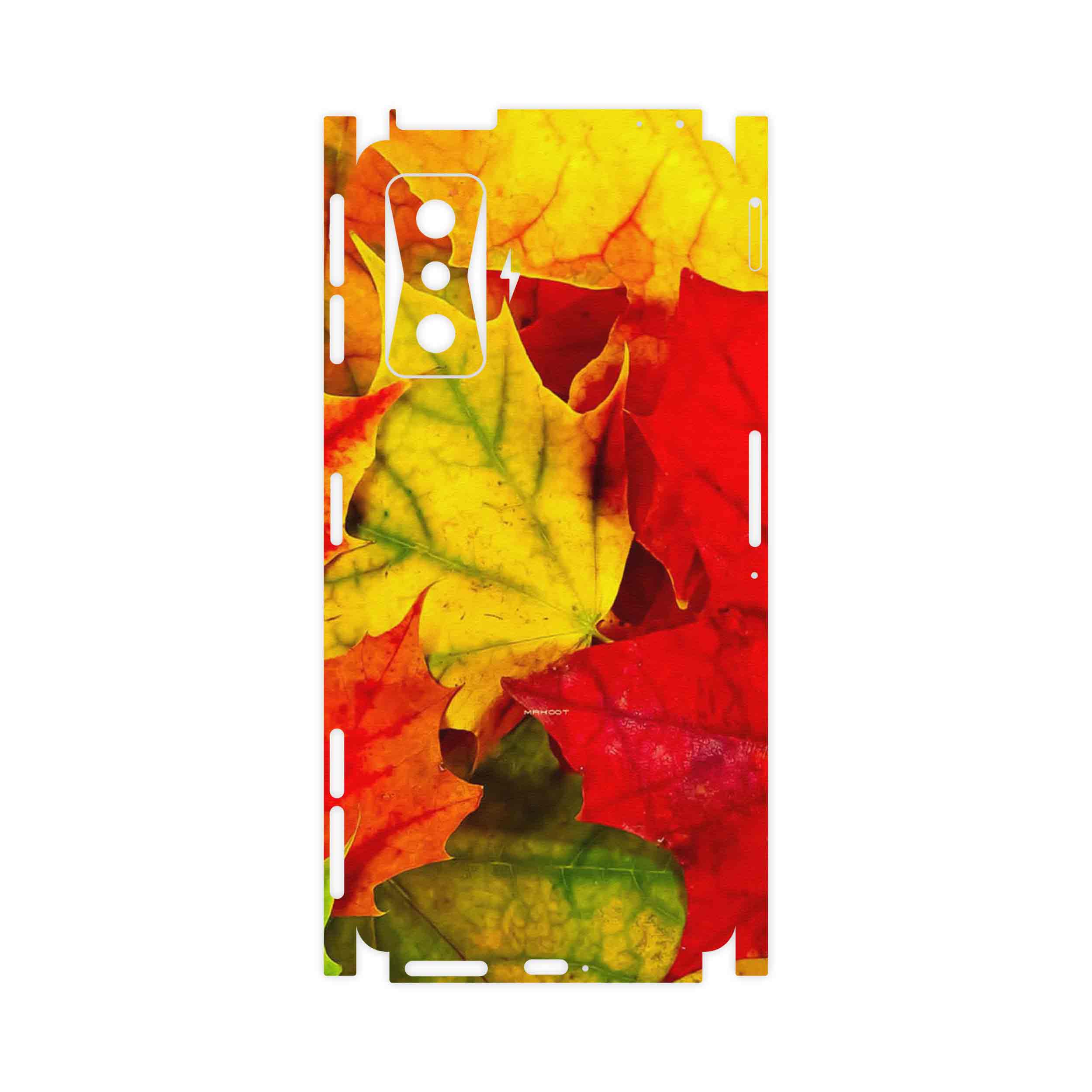 برچسب پوششی ماهوت مدل Fall Season-FullSkin مناسب برای گوشی موبایل شیائومی Poco F4 GT 5G