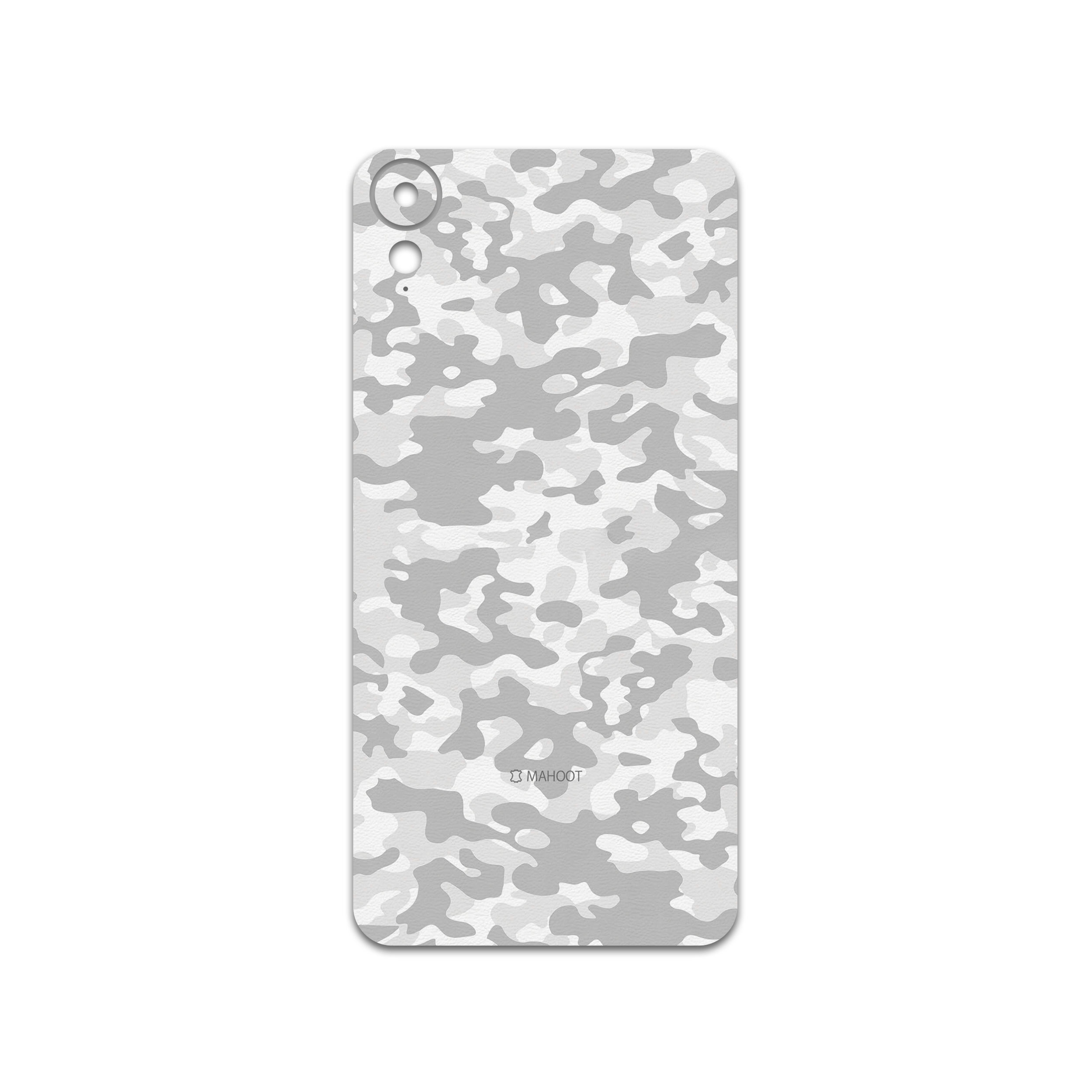 برچسب پوششی ماهوت مدل Army-Snow مناسب برای گوشی موبایل اچ تی سی Desire 825