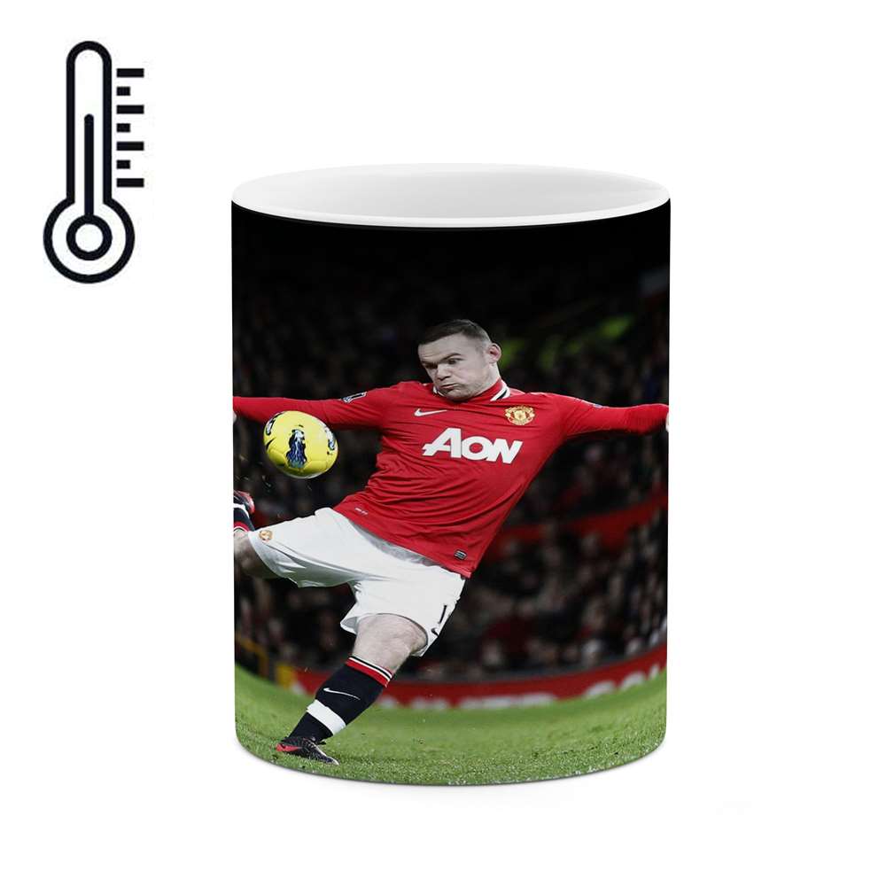 ماگ حرارتی کاکتی طرح ورزشی مدل mgh12729