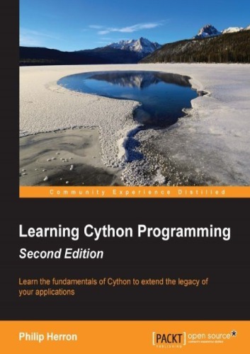 خرید و دانلود نسخه کامل کتاب Learning Cython Programming