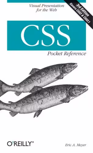 خرید و دانلود نسخه کامل کتاب CSS Pocket Reference: Visual Presentation for the Web