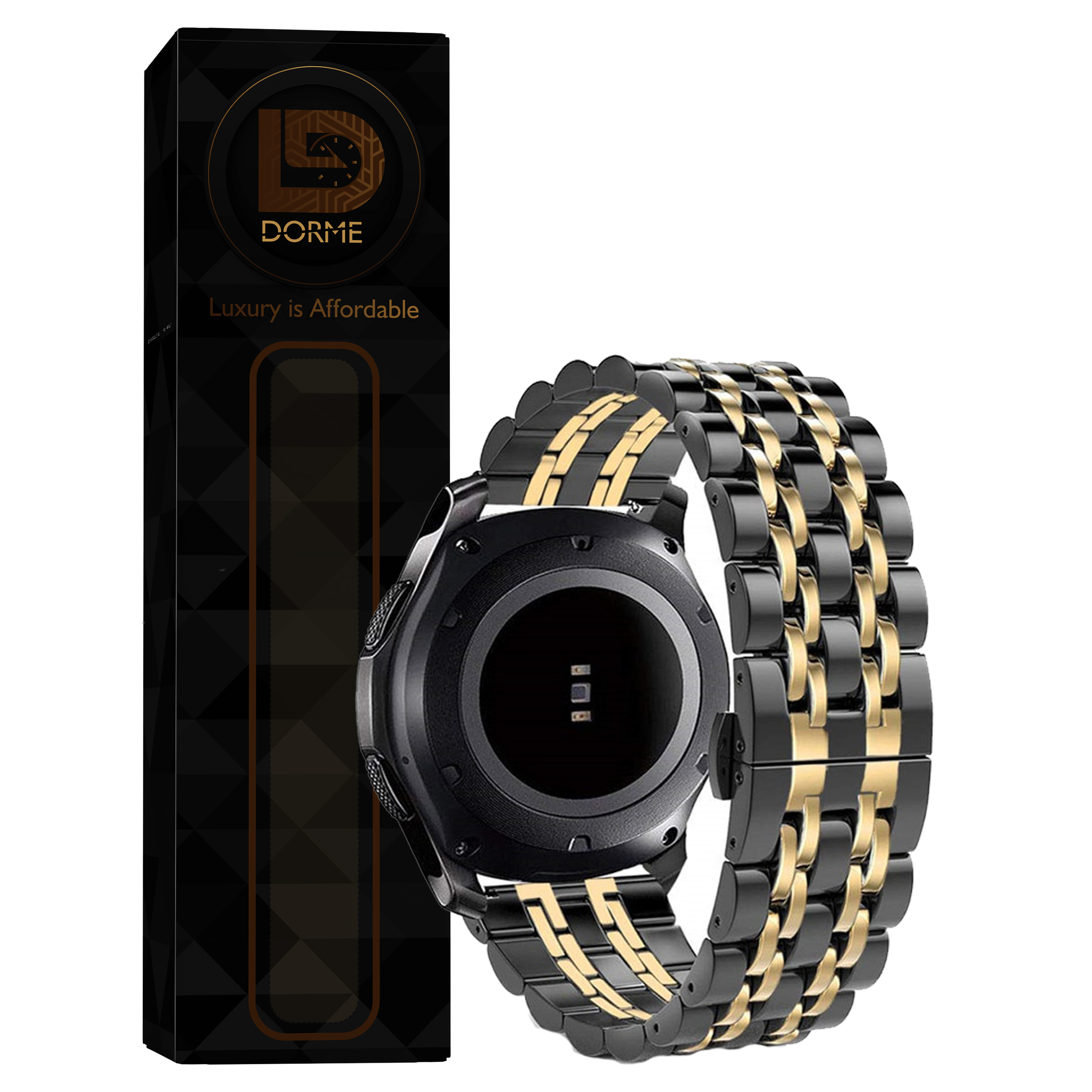بند درمه مدل Pirana  مناسب برای ساعت هوشمند گارمین Vivoactive 3  