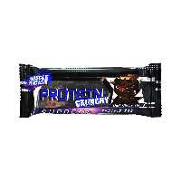 پروتئین بار شکلات تلخ و برنجک 40 گرم کرانچی ماسل - muscle station