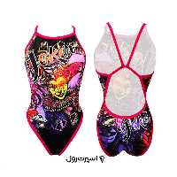 مايو شنا زنانه توربو مدل TURBO SWIMSUIT SWIMMING WOMEN ZOLIC (REVOLUTION)