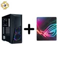 کیس کامپیوتر کولر مستر مدل MasterBox K501L ARGBبه همراه هدیه