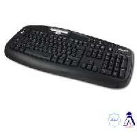 کیبورد مدل KC-0405 برند مایکروسافت