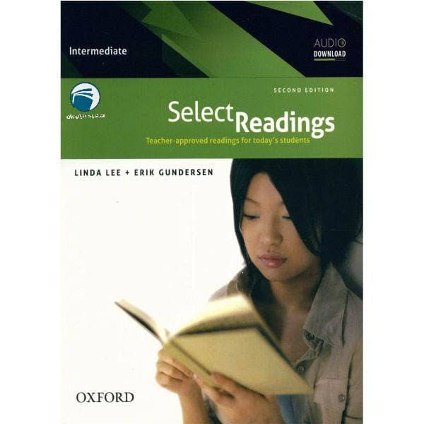 کتاب Select Reading Intermediate Second Edition اثر LINDA LEE and ERIK GUNDERSEN انتشارات دنیای زبان