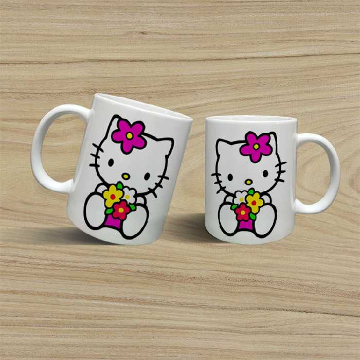 ماگ مدل کیتی کد 75