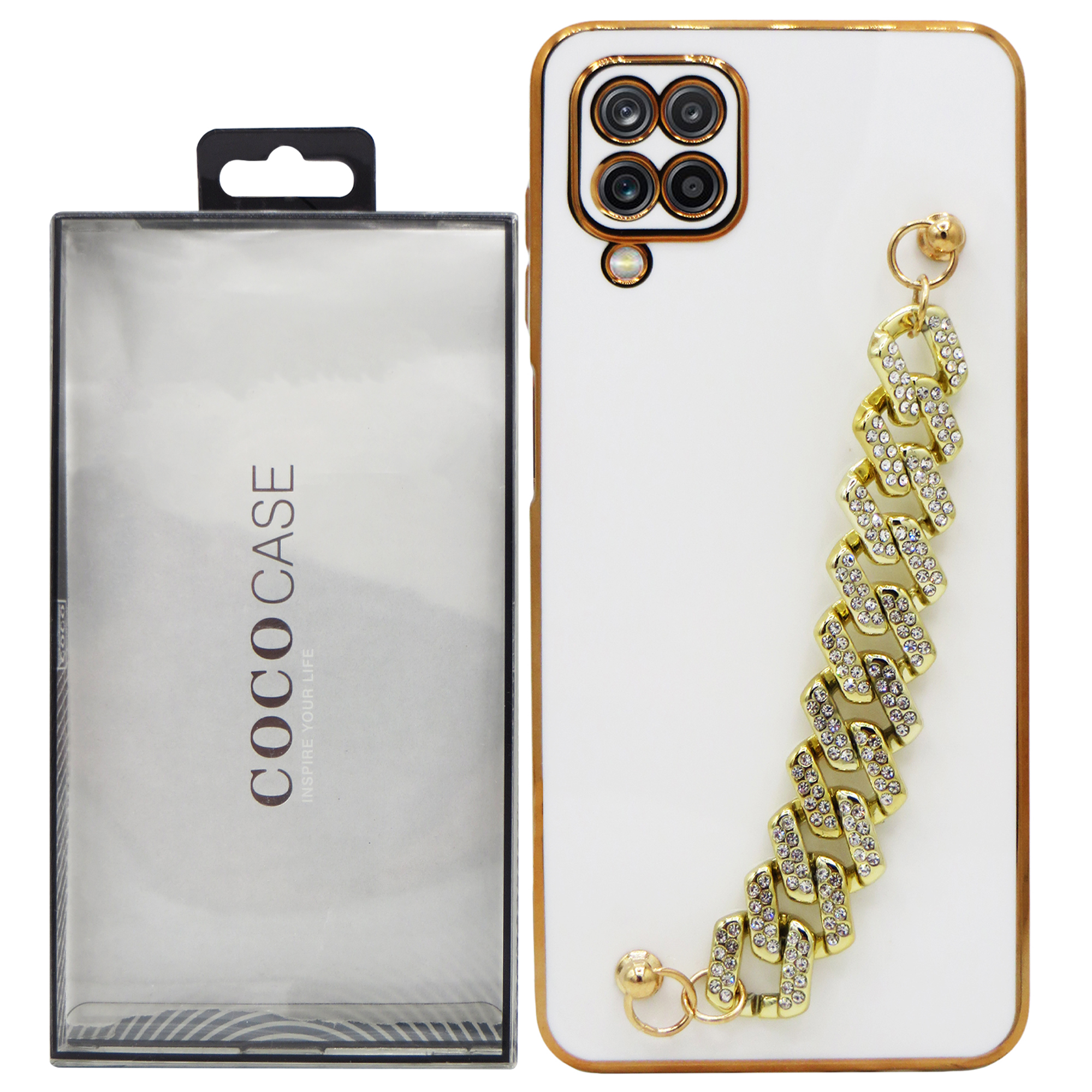 کاور کوکو مدل Carti مناسب برای گوشی موبایل سامسونگ Galaxy A12 / A12 Nacho / M12 / F12