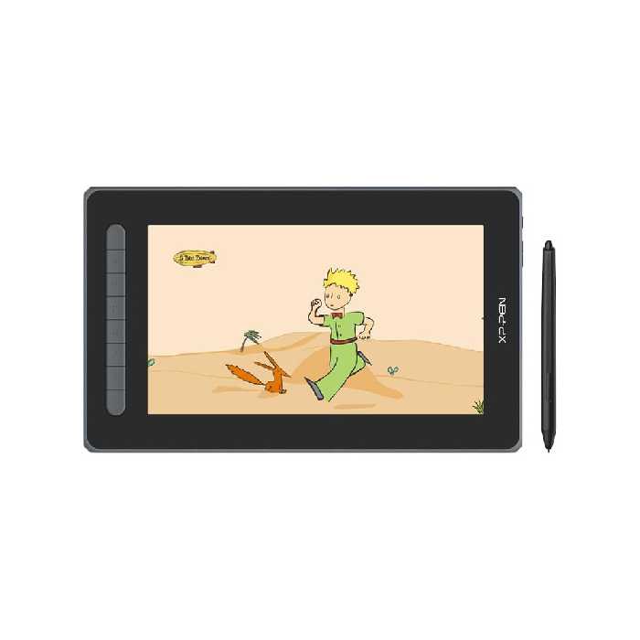 تبلت گرافیکی و قلم نوری ایکس پی پن مدل Artist 12 2nd Gen Le Petit Prince Edition