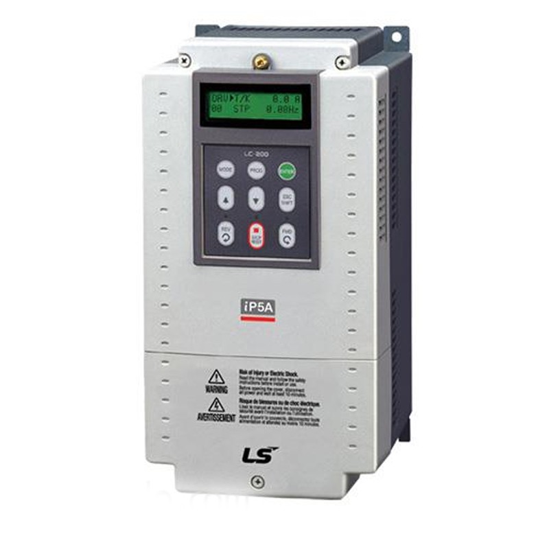 اینورتر 11 کیلووات سه فاز ال اس سری IP5A مدل SV110IP5A-4