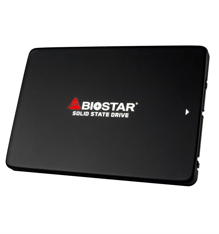 حافظه اس اس دی بایوستار مدل اس 100 با ظرفیت 120 گیگابایت